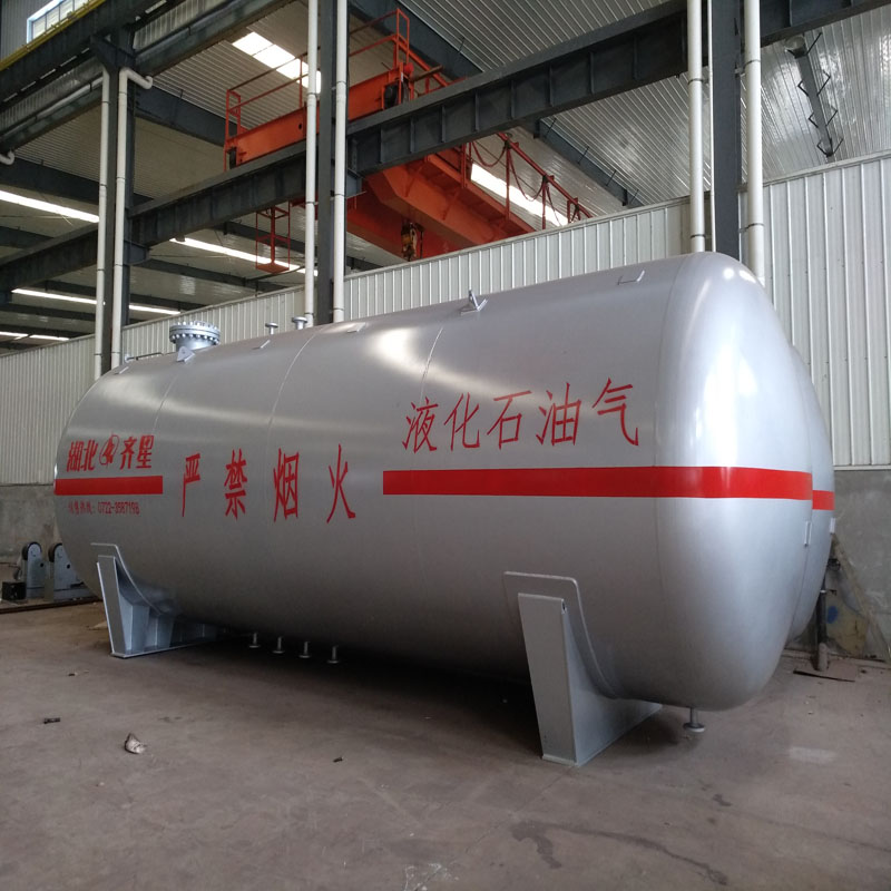 100立方液氨储罐生产结构 100立方液氨储罐生产结构图片