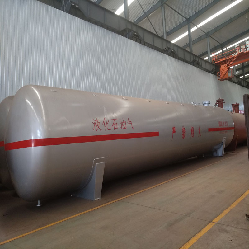 老哥论坛首页牌100立方DN3200液化气储罐
